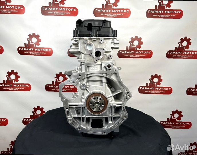 Двигатель G4FC 1.6 Kia Ceed 1 Hyundai Elantra HD