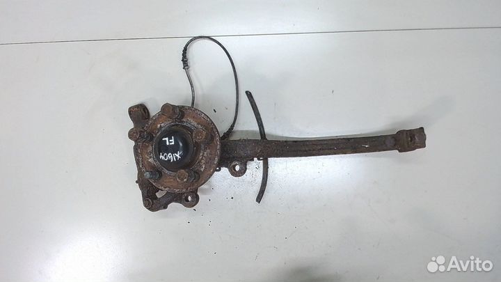 Ступица (кулак, цапфа) Chrysler 300C, 2006