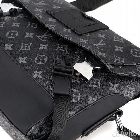 Сумка Louis Vuitton Voyager мужская через плечо