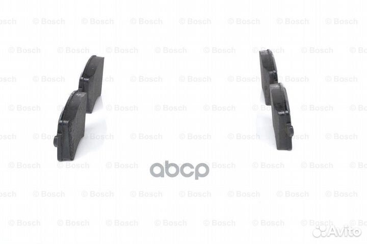 Колодки тормозные audi A4/A5/Q5 задн. 098649425