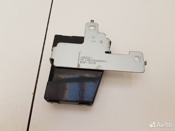 Электронный блок (Hyundai Sonata VI YF)