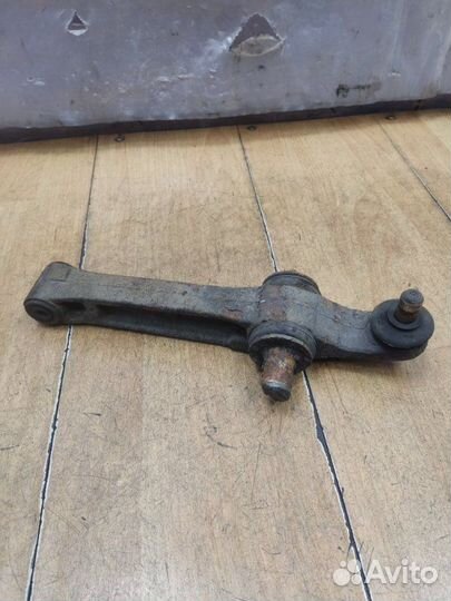 Рычаг подвески передний левый Opel Agila A Z16XE