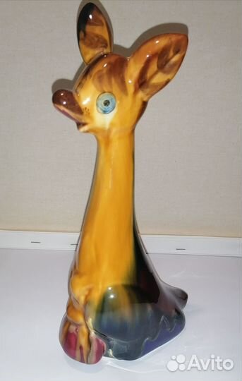 Кенгуру зик СССР