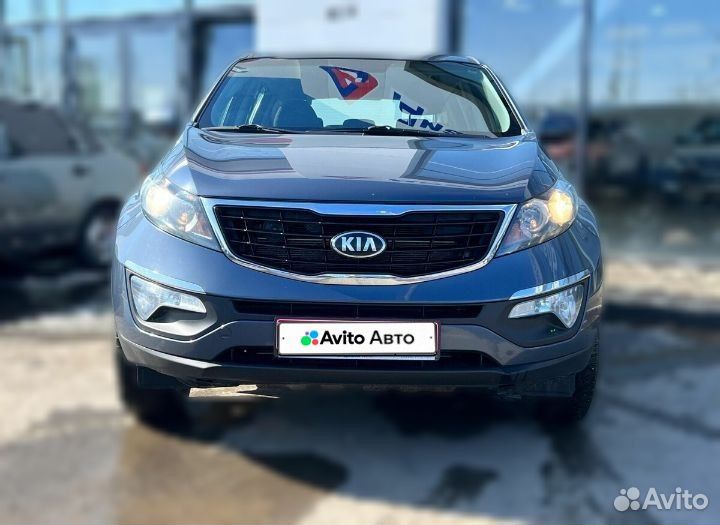 Kia Sportage 2.0 AT, 2015, 130 129 км