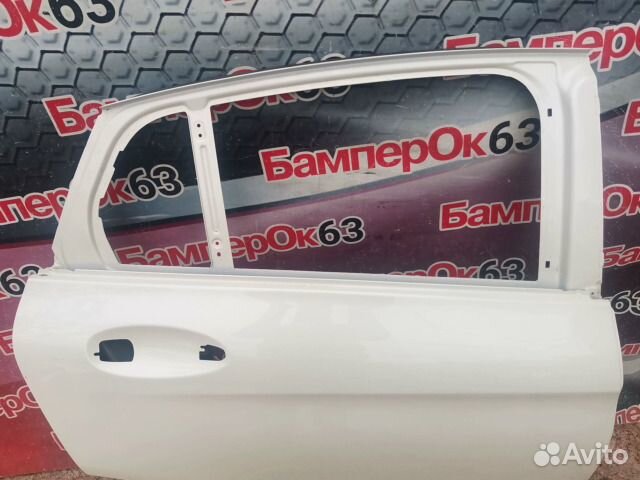 Mercedes-Benz GLC-Cоupe C253 Дверь задняя правая