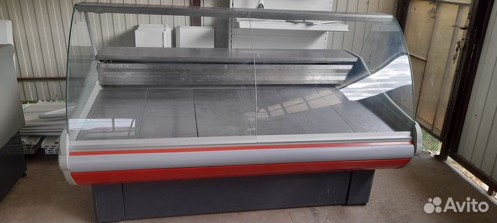 Холодильная витрина -5+5, Холодильник торговый
