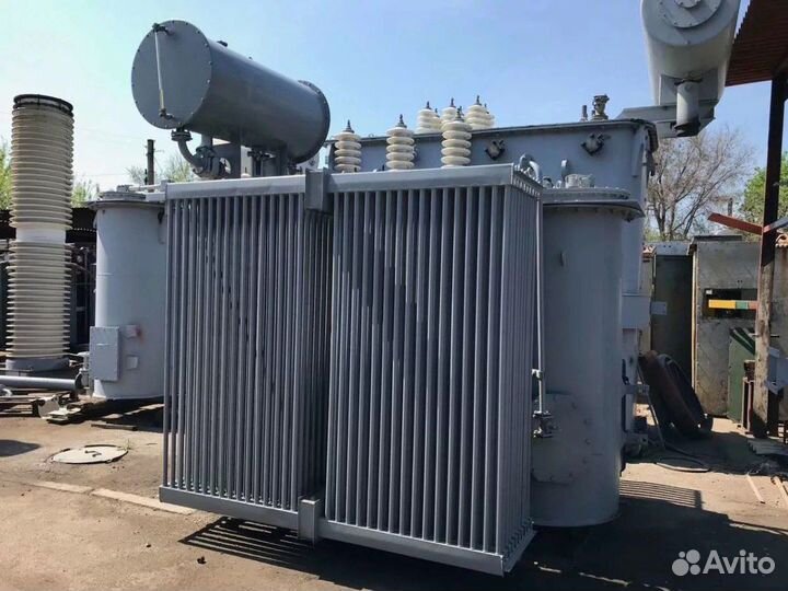 Трансформатор тмЗ-1000/10/0.4б/у арт-6417