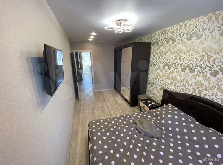 2-к. квартира, 50 м², 5/5 эт.