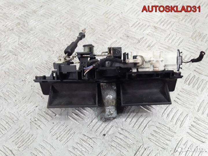 Ручка открывания багажника Audi A6 C5 4B0827565J