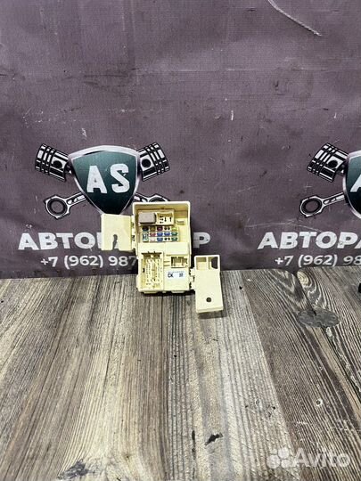 Kia stinger Блок предохранителей