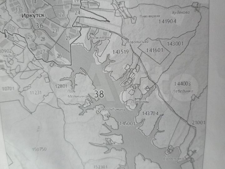 Участок 42 сот. (СНТ, ДНП)