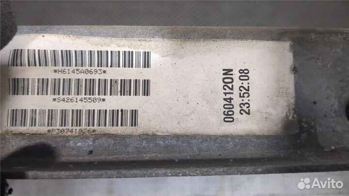 Балка подвески передняя Volvo XC90, 2006