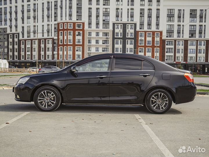 Geely Emgrand EC7 1.8 МТ, 2012, 154 941 км