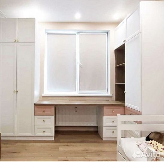 Письменный стол на заказ по Вашим размерам