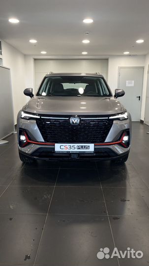 Changan CS35 Plus 1.4 AMT, 2023