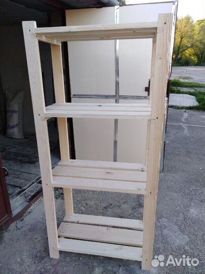 Стеллаж (этажерка)
