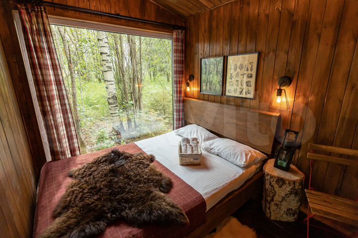 Дом 15 м² на участке 7 сот.