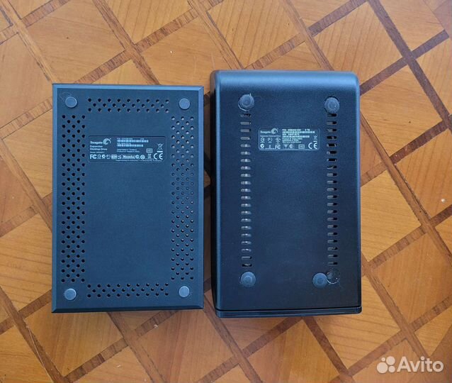 Внешние жесткие диски Seagate 2 тб 3.5
