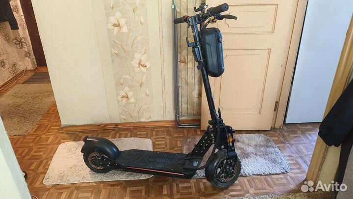 Электросамокат White Siberia Taiga 800w