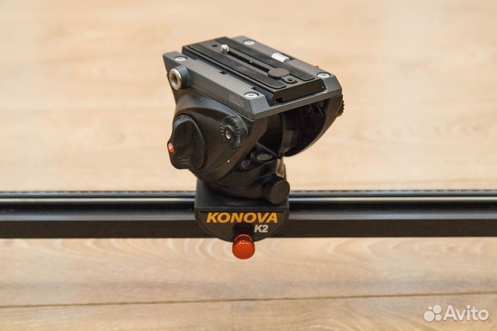 Слайдер Konova K2 80см