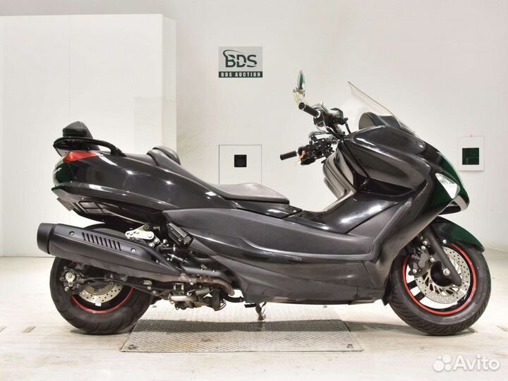 Японские максискутера без пробега по РФ