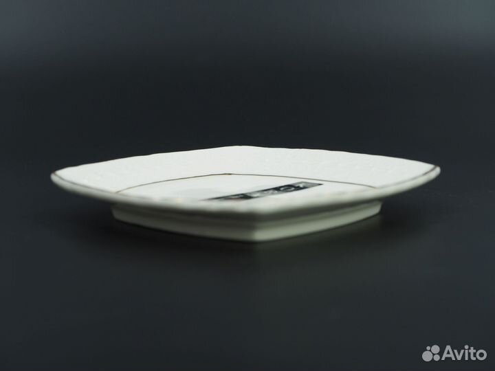 Блюдце для варенья Коралл 