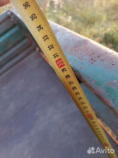 Прицеп адаптер для мотоблока