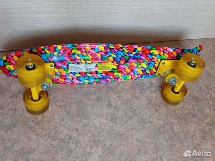 Скейтборд, пенни борд