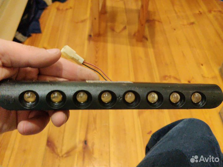 Дополнительный стоп сигнал ваз 2110