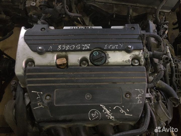 Двигатель Honda Accord 8 2.4 2007-2011