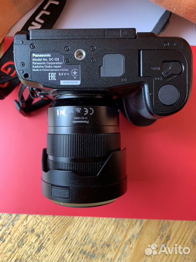 Panasonic lumix G9