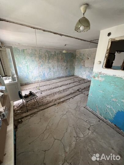 Демонтажные работы