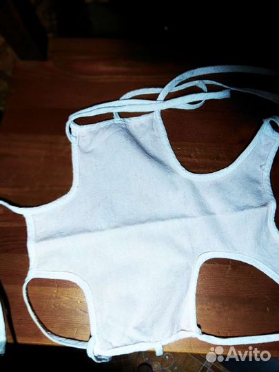 Попона для кошек