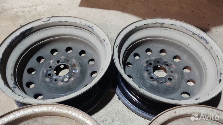 Диски r14 4x100