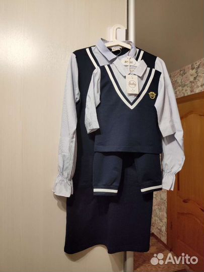 Фэмили лук для мамы и сына