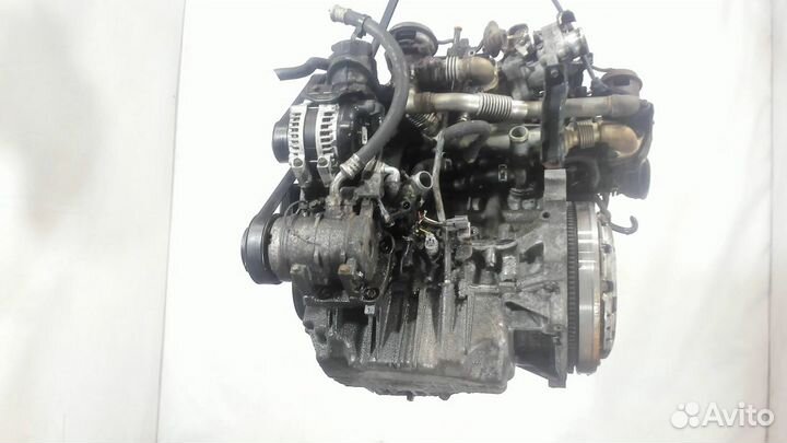 Двигатель Honda CR-V, 2005