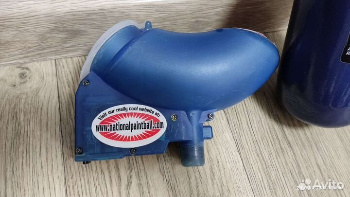 Фидер для пейнтбола