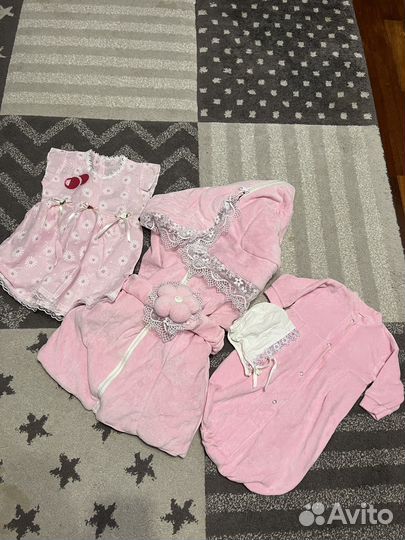 Конверт трансформер на выписку