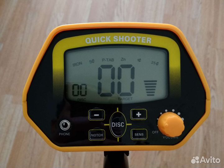 Металлоискатель MD 3030