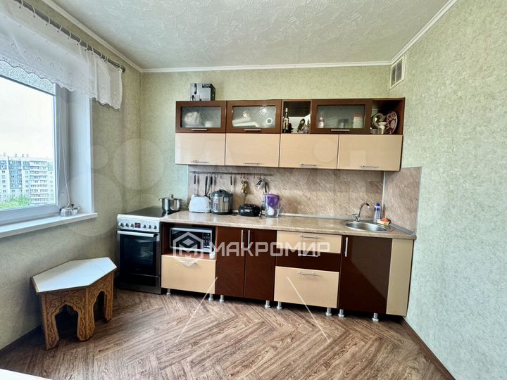 1-к. квартира, 41,7 м², 10/10 эт.