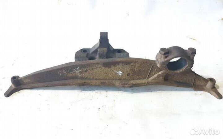 Кронштейн пневмобаллона ведущего моста, левый DAF