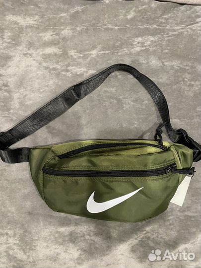 Поясная сумка