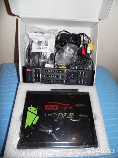 Медиаплеер Airtone AT-G1100