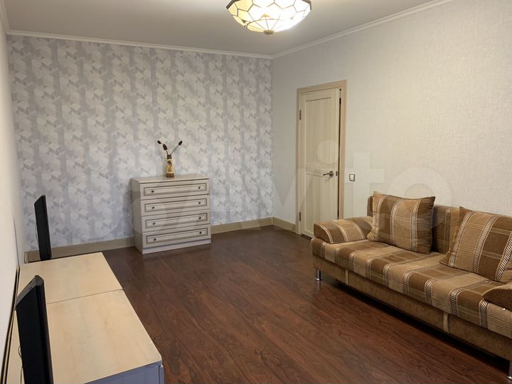 1-к. квартира, 43,3 м², 17/17 эт.