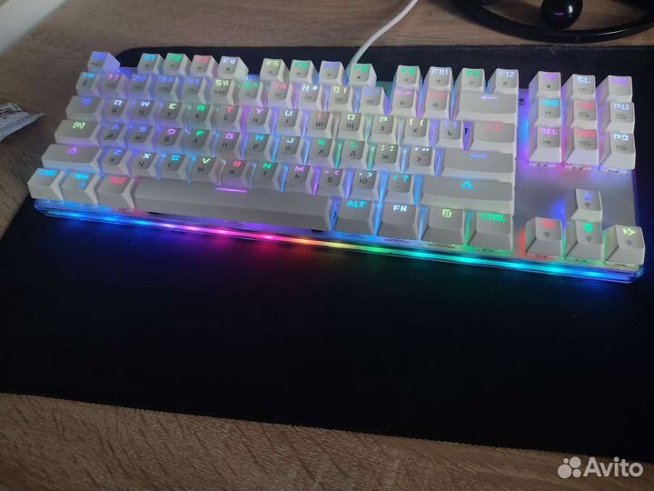 Клавиатура Motospeed k87s