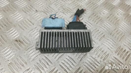 Реле накала свечей citroen jumper 3 (NEA07OK01)