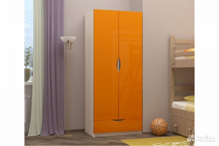 Детский шкаф