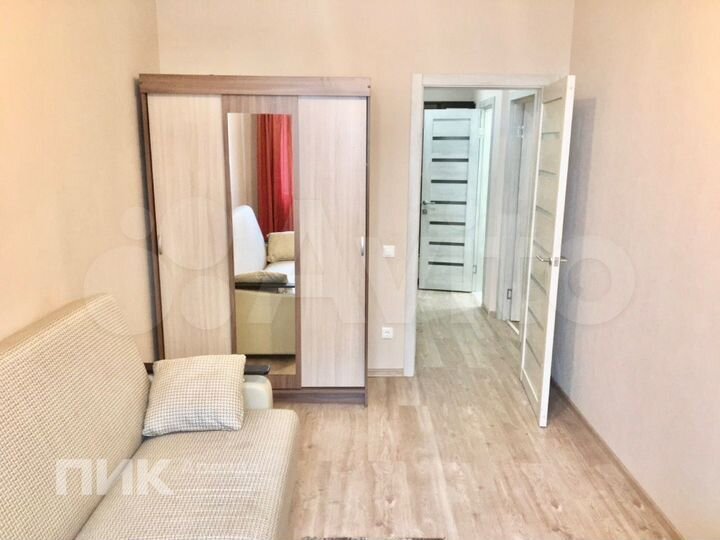 1-к. квартира, 36,9 м², 16/25 эт.
