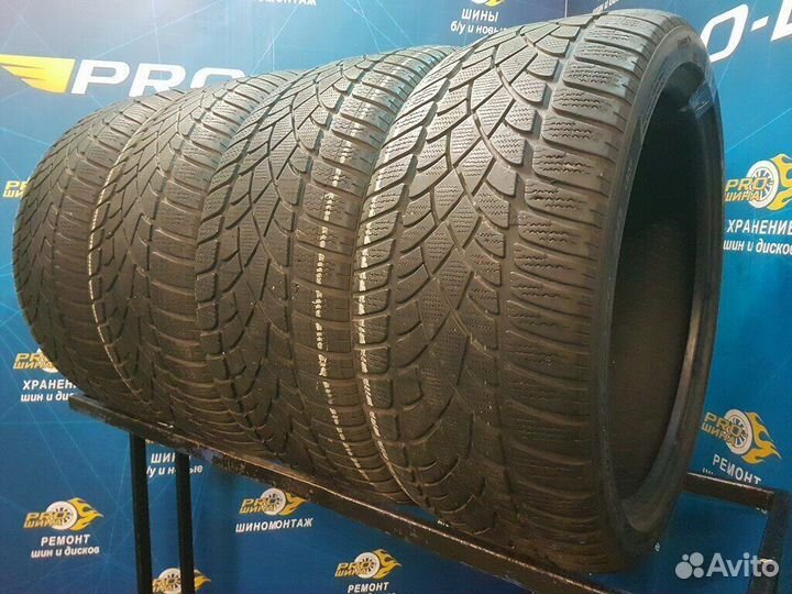 Dunlop SP Winter Sport 3D 275/35 R20