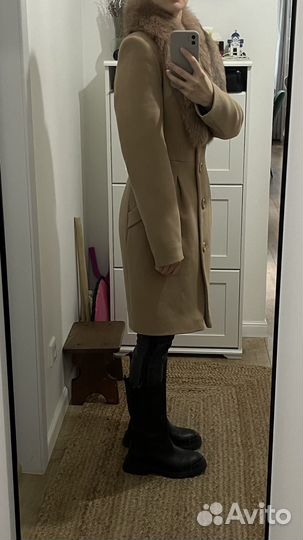 Пальто зимнее 42